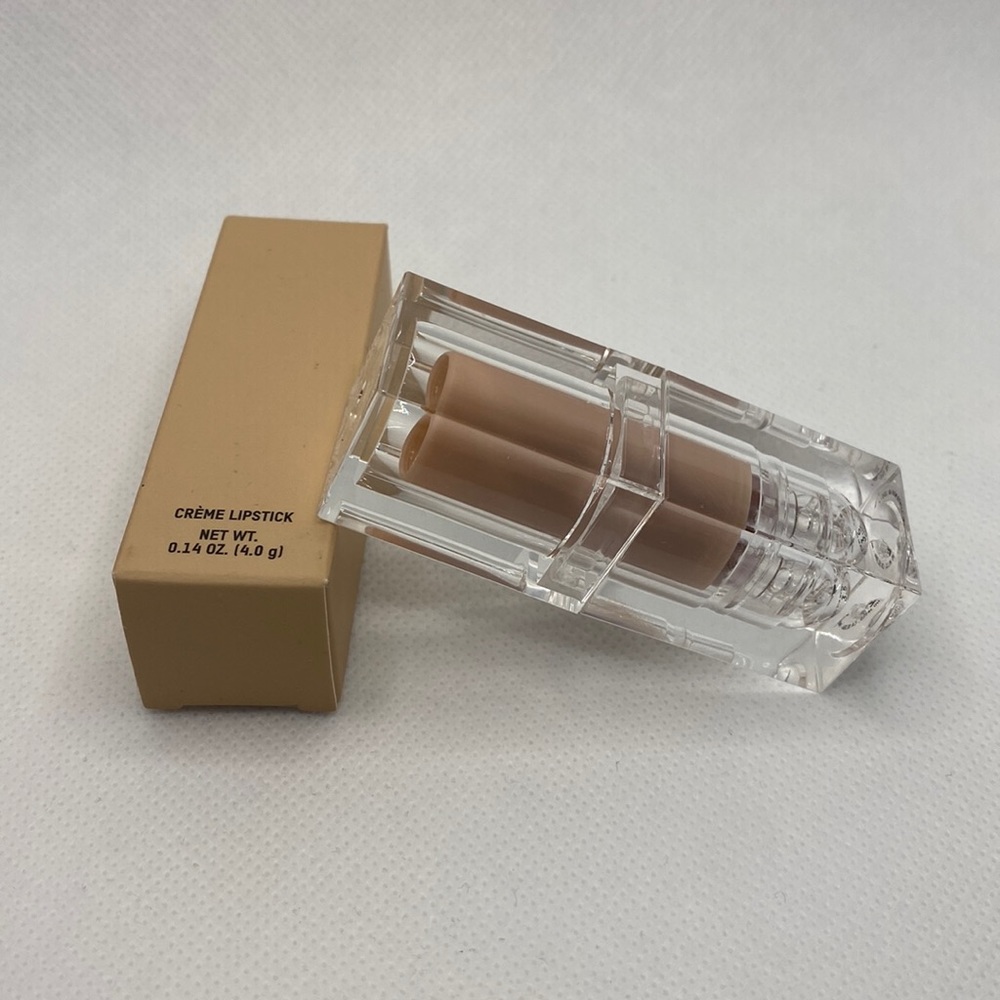 BRAND NEW, NEVER BEEN SWATCHED KKW Lipstick in shade 3.5